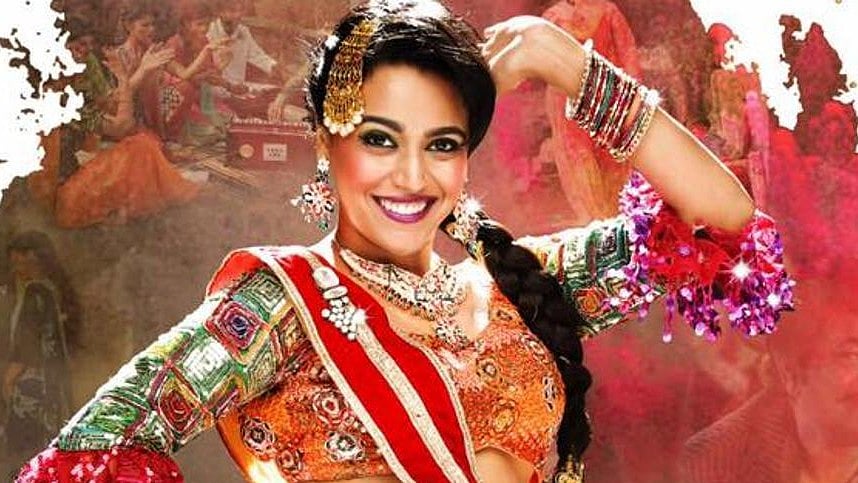 Swara Bhaskar in a still from <i>Anaarkali of Aarah</i>.