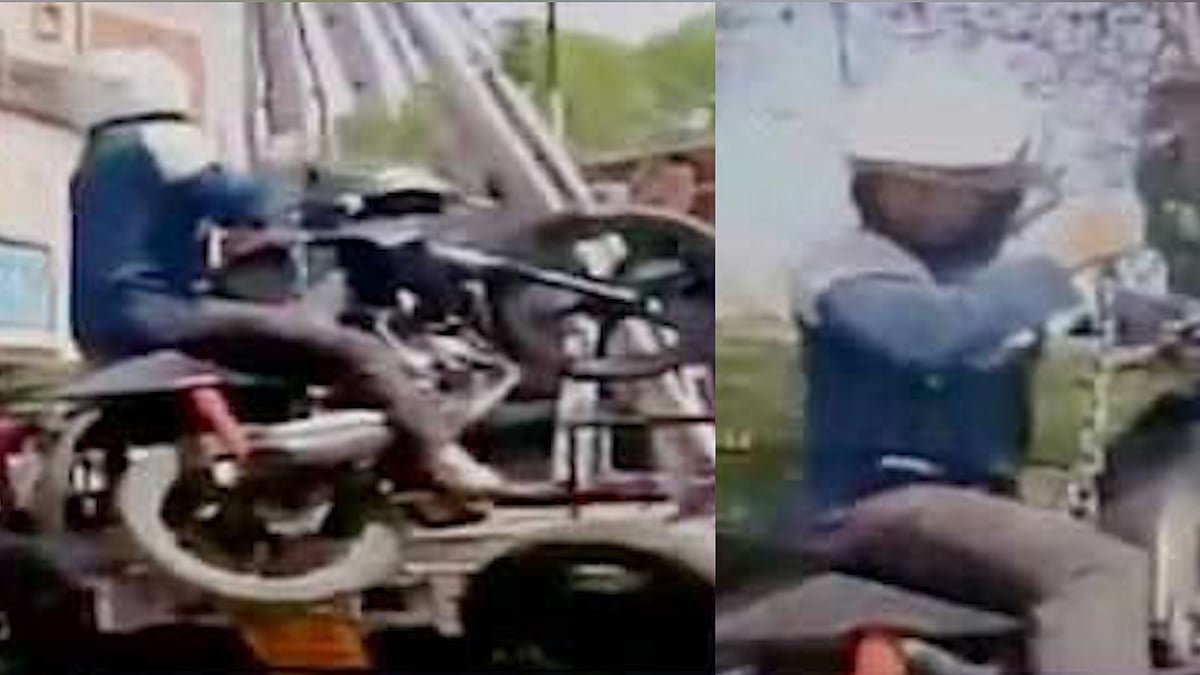 (Photo: ANI Screengrab)