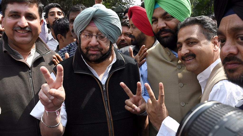 Captain Amarinder Singh (Photo: IANS)