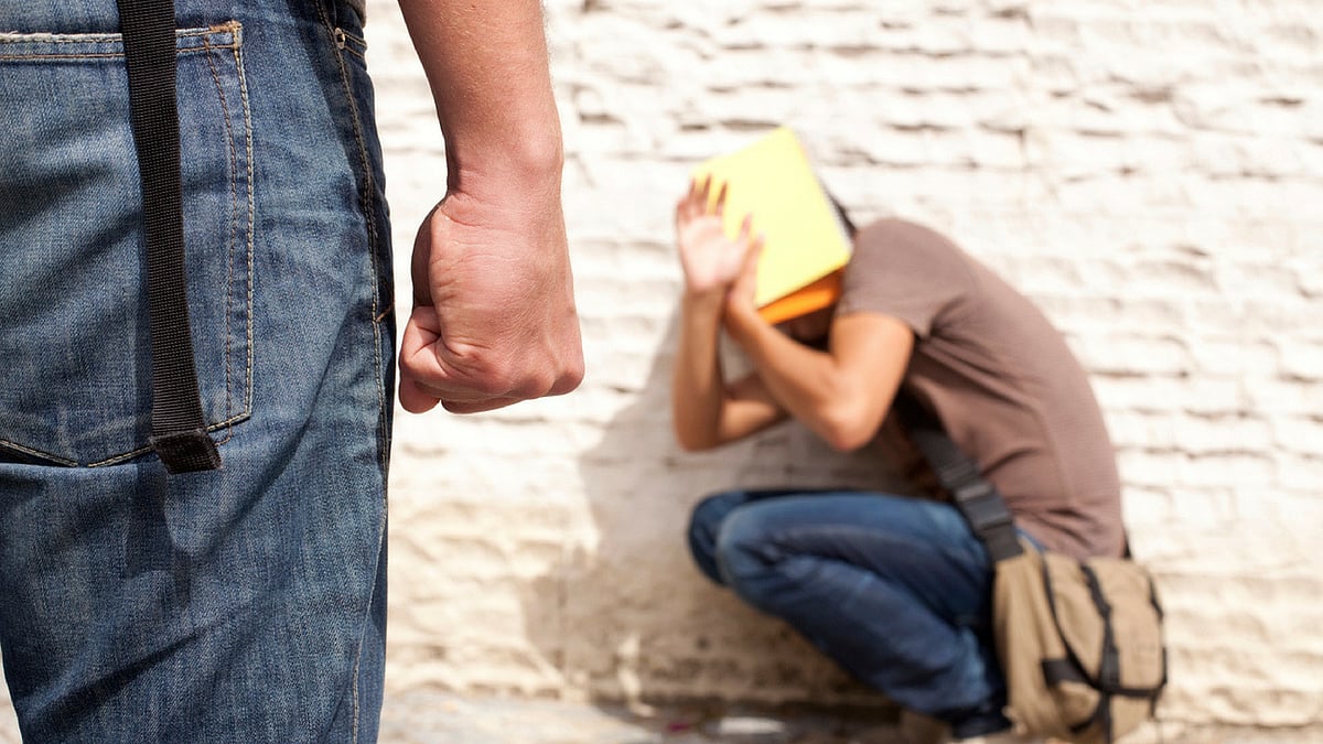 Boys shouldn’t cry ever. Men should be strong and robust – are just some of the statements we’ve been told through eternity. (Photo: iStock)