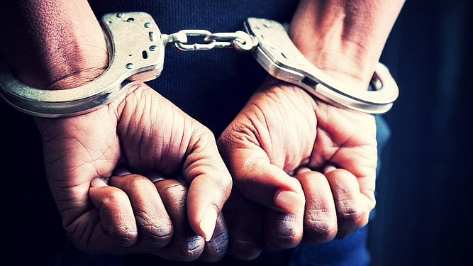 An NIA spokesperson said Irshad Ahmad Reshi was picked up from Pulwama in south Kashmir.