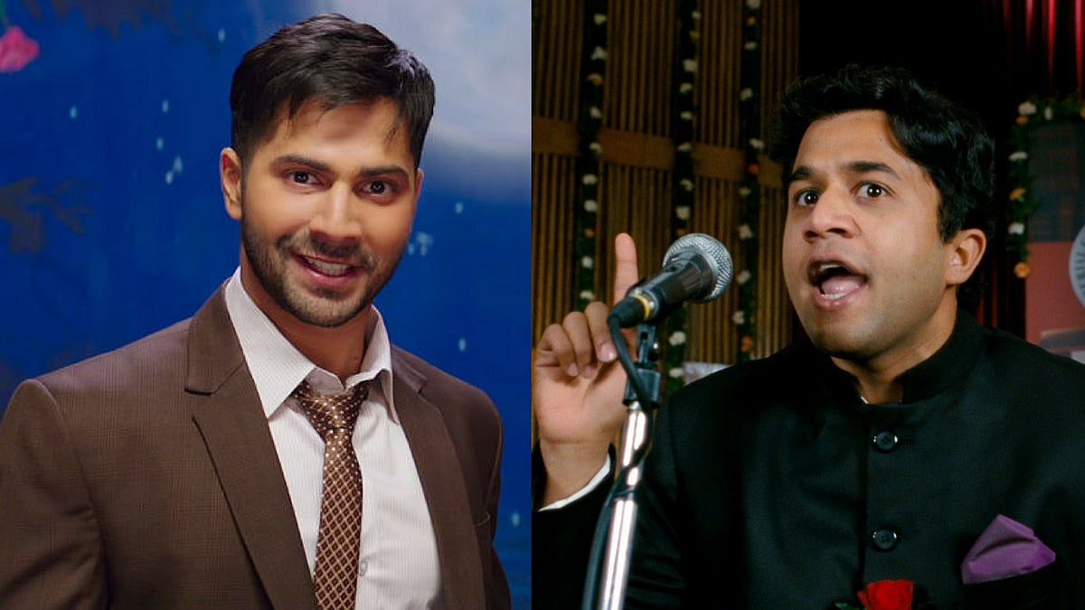 Varun Dhawan’s justification of male rape and the history of rape in cinema, sexual assault and gender.