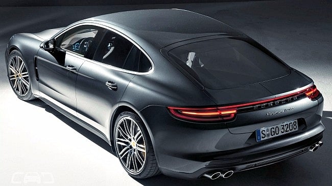 Porsche Panamera Turbo finally knocks our doors. (Photo Courtesy: <a href="https://www.cardekho.com/india-car-news/porsche-launches-panamera-turbo-at-rs-193-crore-20111.htm">CarDekho</a>)