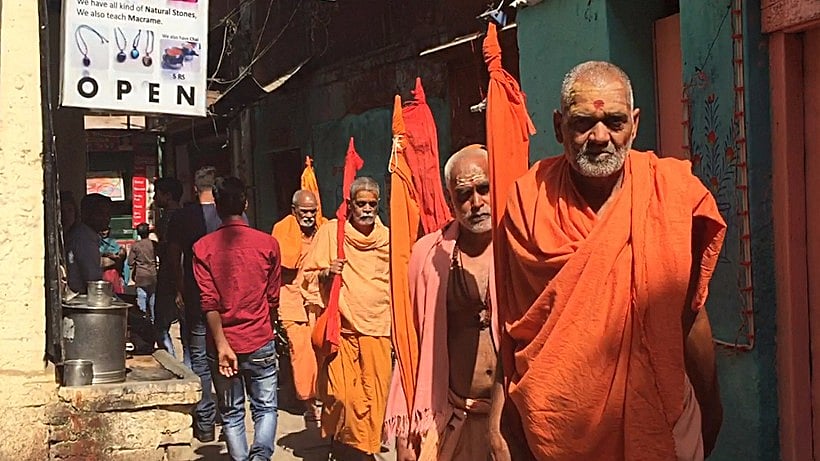 The “Kashi to Kyoto” was a catchy tagline. After more than two years, how far is Varanasi from Kyoto? (Photo: Vatsala Singh)