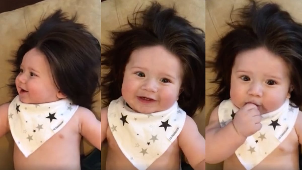 Baby Theo (Photo: <b>The Quint</b>)