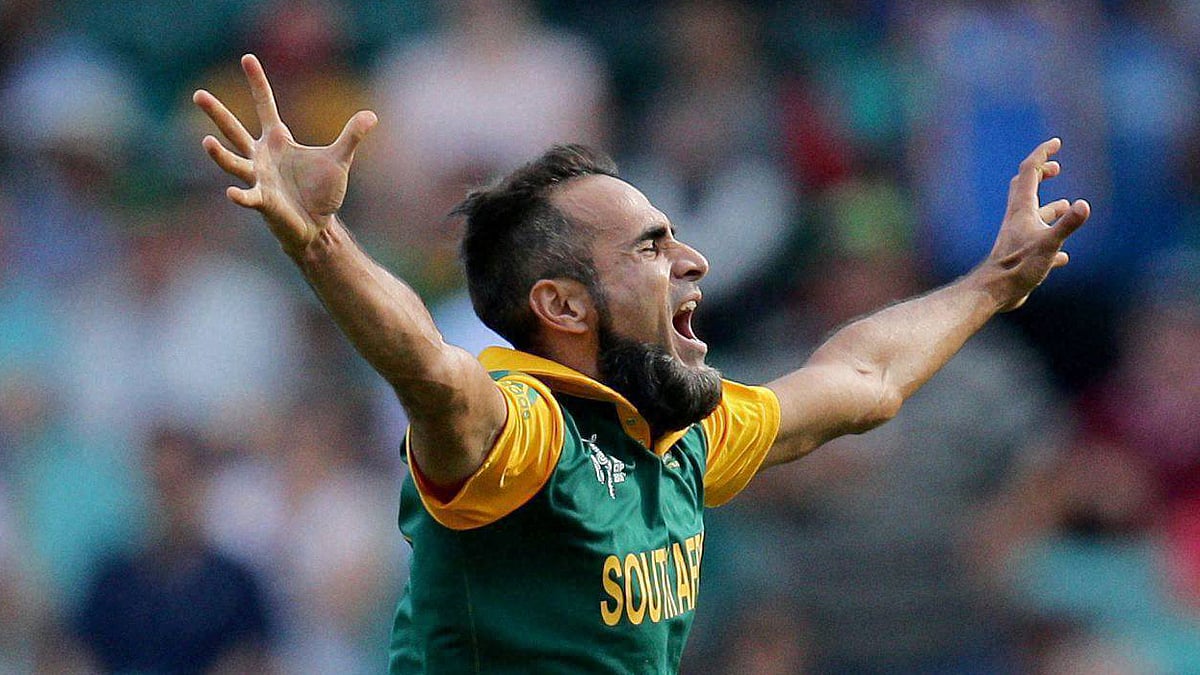 Imran Tahir will play for Rising Pune Supergiant. (Photo: AP)