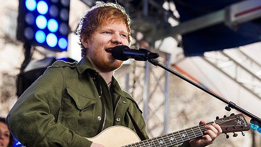 The 26-year-old is taking a break from the music industry to focus on making a film (Photo: AP)