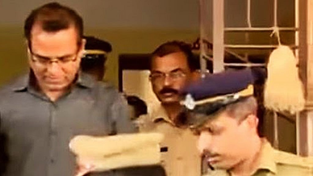 Christian priest in Kerala who was arrested for allegedly raping a minor girl confessed to the crime. (Photo: The News Minute)