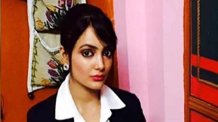 File image of Sangeeta Chatterjee. (Photo Courtesy: The News Minute)