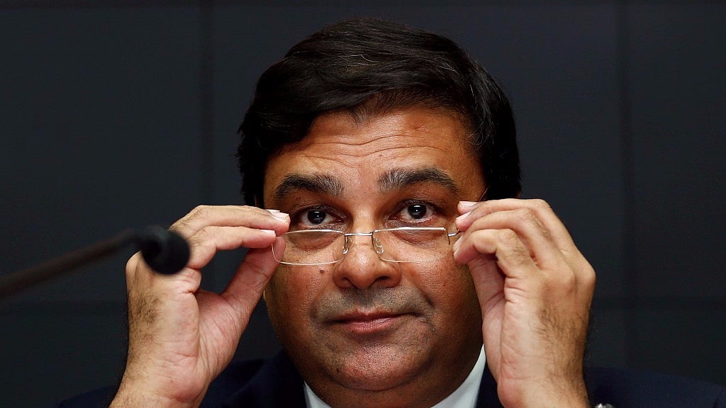 Urjit Patel, Governor, RBI.