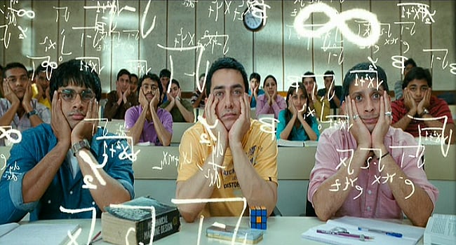 These excuses served us well when the exam results came out. (Photo Courtesy: YouTube/<a href="https://www.youtube.com/watch?v=S-LltgOtFSg">All izz well</a>)