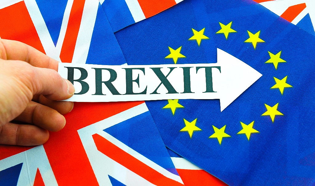 Britain is set to leave the EU in March 2019.