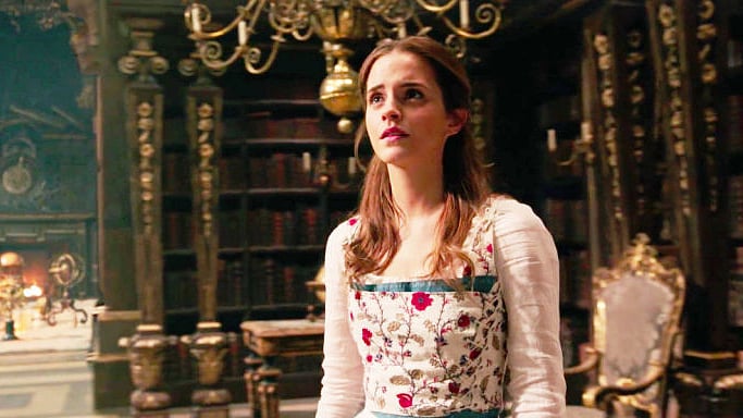 Emma Watson in a scene from <i>Beauty And The Beast.</i> (Photo courtesy: Disney)