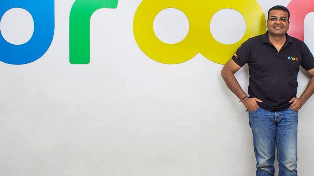 ShopClues co-founder Sandeep Aggarwal. (Photo Courtesy: <a href="https://www.facebook.com/sandeep.aggarwal.142?lst=719607309%3A503139333%3A1489557182">Sandeep Aggarwal</a>/Facebook)