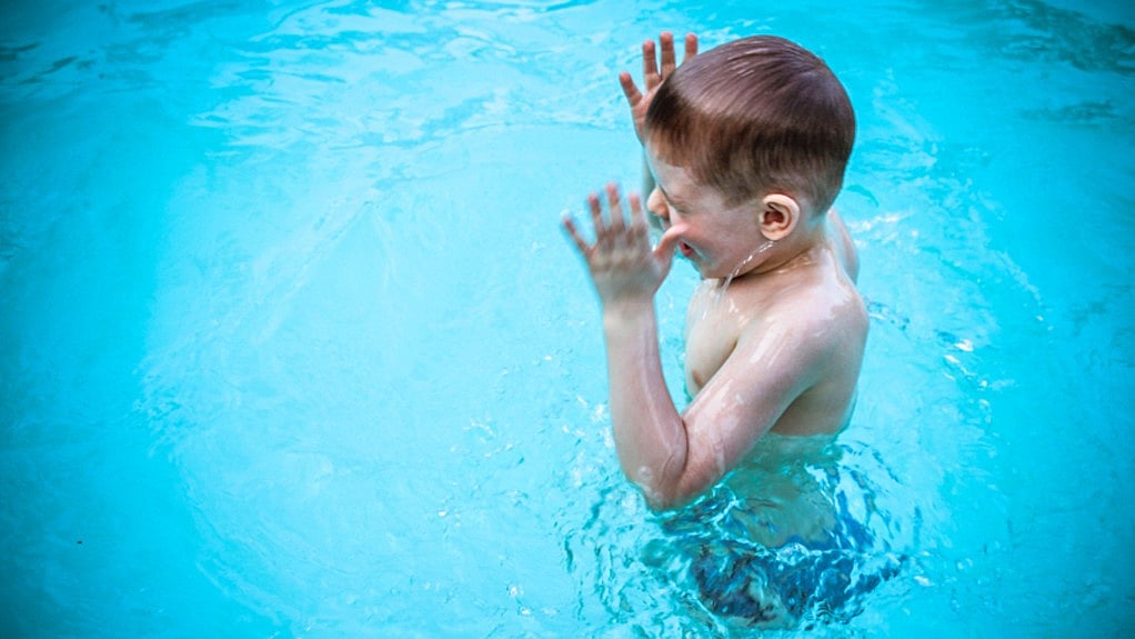 Canadian researchers studying urine levels in swimming pools have discovered just how high the levels are, and the results are not pretty. (Photo: iStockphoto) 