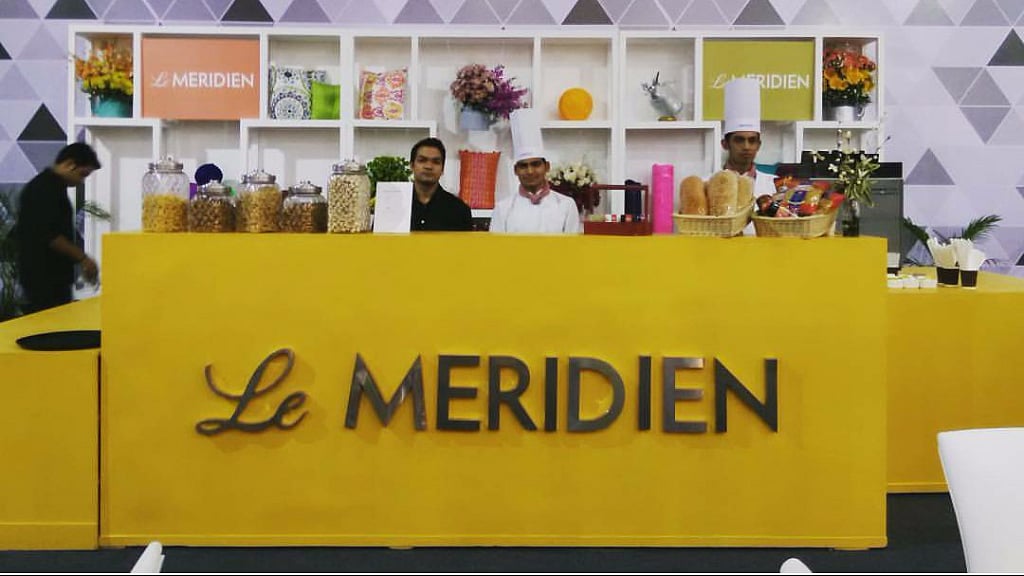 The decisions on Taj and Meridien were announced by Chief Minister Arvind Kejirwal after a special council meeting of NDMC. (Photo Courtesy: Twitter/<a href="https://twitter.com/LeMeridienND">LeMeridien NewDelhi</a>)