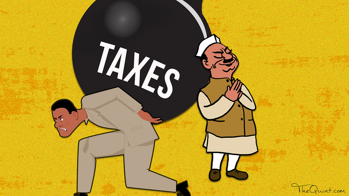 Holding on to two offices and contesting two seats increases taxpayers’ burden. (Photo: Rhythum Seth/<b>The Quint</b>)
