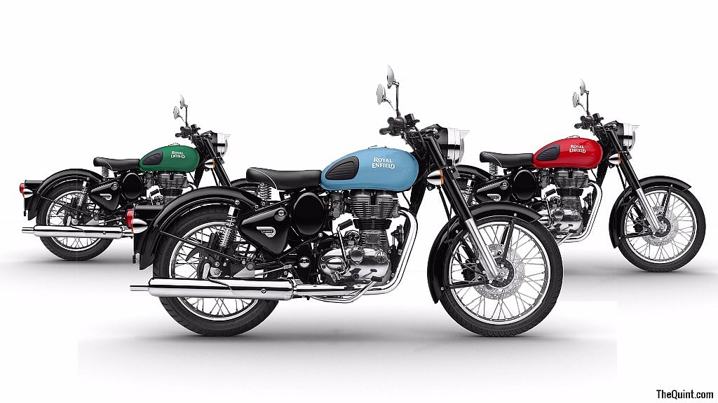 Royal Enfield is nothing short of a classic (Photo: Royal Enfield)