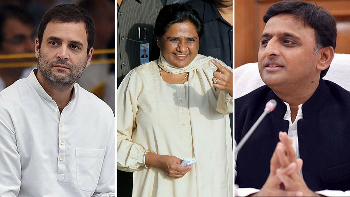  The upcoming chapter of the by-polls will most likely witness swift changes in loyalties and political equations. (Photo: <b>The Quint</b>)