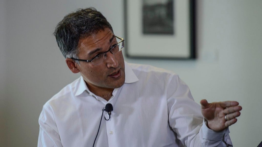 Neal Katyal. (Photo Courtesy: Twitter/<a href="https://twitter.com/aspenideas/status/804009601309913088">@aspenideas</a>)