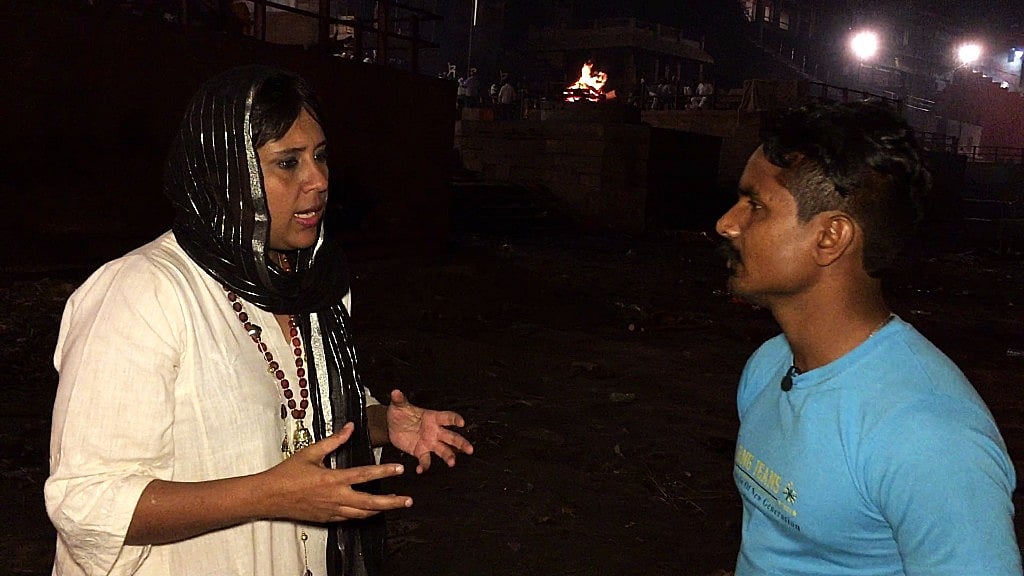 Traditionally, Vikram’s community under India’s Scheduled Castes has been treated as pariahs. (Photo: Shadab Moizee/<b>The Quint</b>)