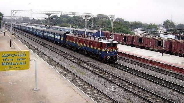 Moula Ali Railway Station (Photo: Wikimedia Commons)