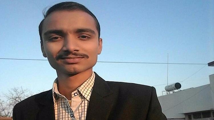 The 21-year-old techie’s app had helped over 20,000  during the Chennai floods, adn was also used during Kumbh Melas. (Photo Courtesy: The News Minute)