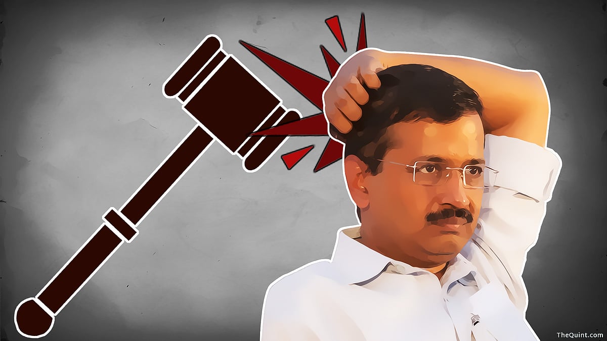 Coterie of Delhi-based leaders and failure to connect with rural voters led to AAP’s downfall in Punjab. (Photo: Lijumol Joseph/ <b>The Quint</b>)