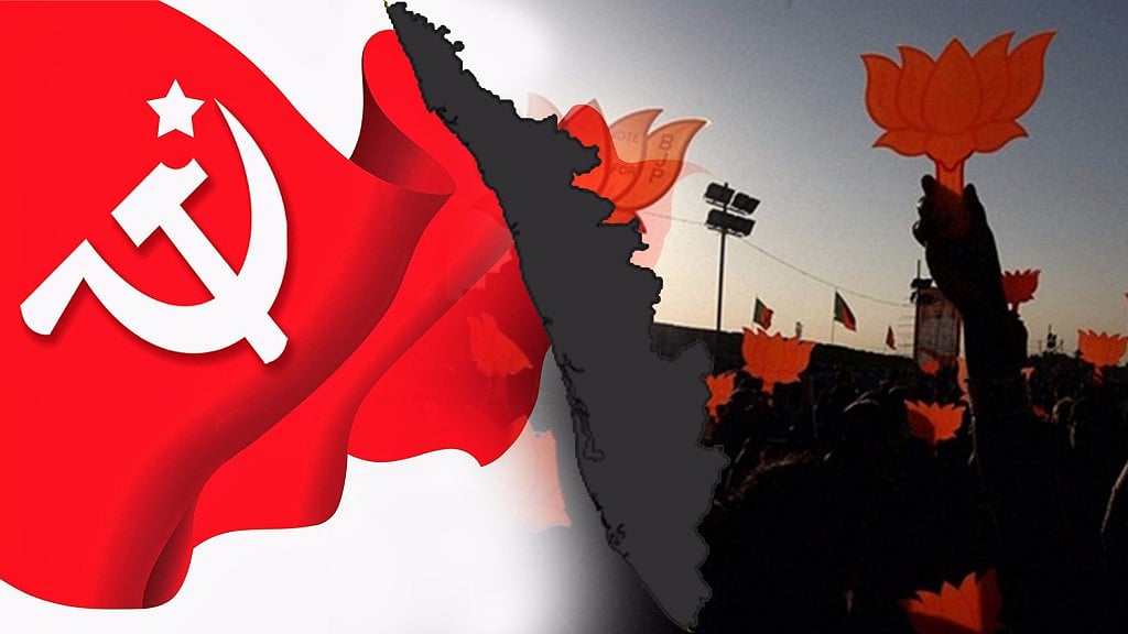 The Left and the BJP have been locked in a gory political battle in Kerala. Image used for representational purpose.