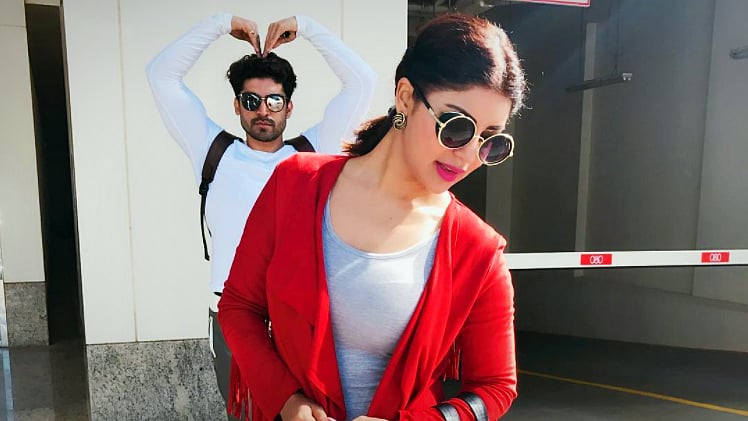 Gurmeet Chaudhary and Debina Bonnerjee to adopt two girls. (Photo Courtesy: <a href="https://www.instagram.com/p/BOpq_2PDFof/?taken-by=debinabon&amp;hl=en">Instagram/debinabon</a>)