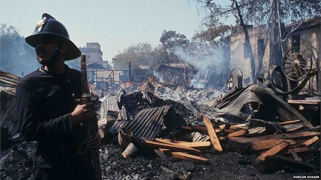 12 blasts rocked Mumbai on 12 March 1993. The explosions came at a time when the cosmopolitan city was recovering from riots. 