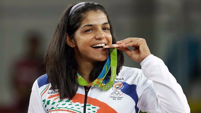 Sakshi Malik. (Photo: Reuters)