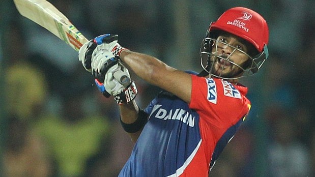 JP Duminy. (Photo: BCCI)