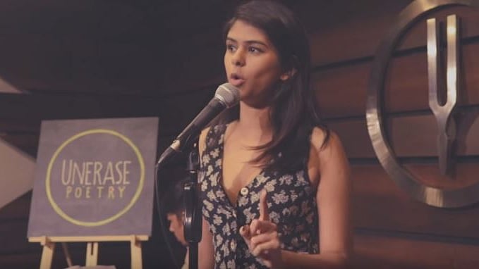 Don’t want to be mistaken for ‘wanting it. ’(Photo Courtesy: YouTube/<a href="https://www.youtube.com/channel/UCX_7hEUHZCQhQI8oqHPsr0g">UnErase Poetry</a>)