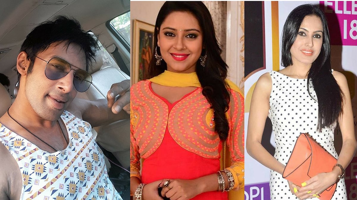 Rahul Raj Singh, Pratyusha Banerjee and Kamya Punjabi. (Photo courtesy: Facebook/ <a href="https://www.facebook.com/photo.php?fbid=10208367339846821&set=a.3882317622141.175776.1404865092&type=3&theater">rahul raj singh</a>/ <a href="https://www.facebook.com/photo.php?fbid=181513002333934&set=a.112970962521472.1073741826.100014257060511&type=3&theater">pratyusha banerjee</a> / <a href="https://www.facebook.com/iamkamyapunjabi/photos/a.215100405209339.70231.178678522184861/915377441848295/?type=3&theater">kamya punjabi</a>)