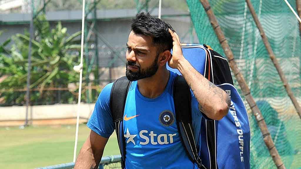 Virat Kohli’s Indian team face Australia in the second Test starting Saturday. (Photo: PTI)