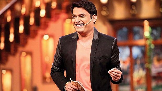 Kapil Sharma. 