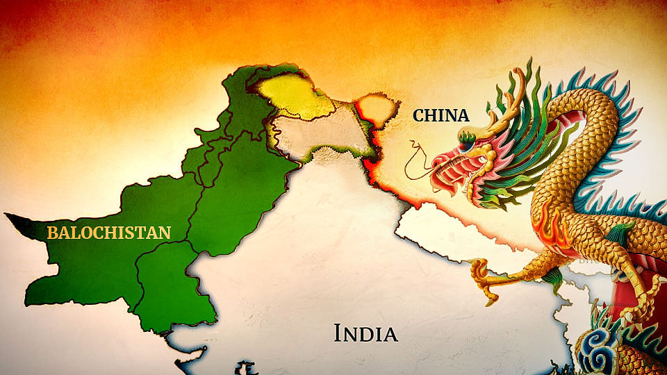 Thousands of Chinese workers have gone to Pakistan following Beijing’s pledge to spend $57 billion “Belt and Road” project.