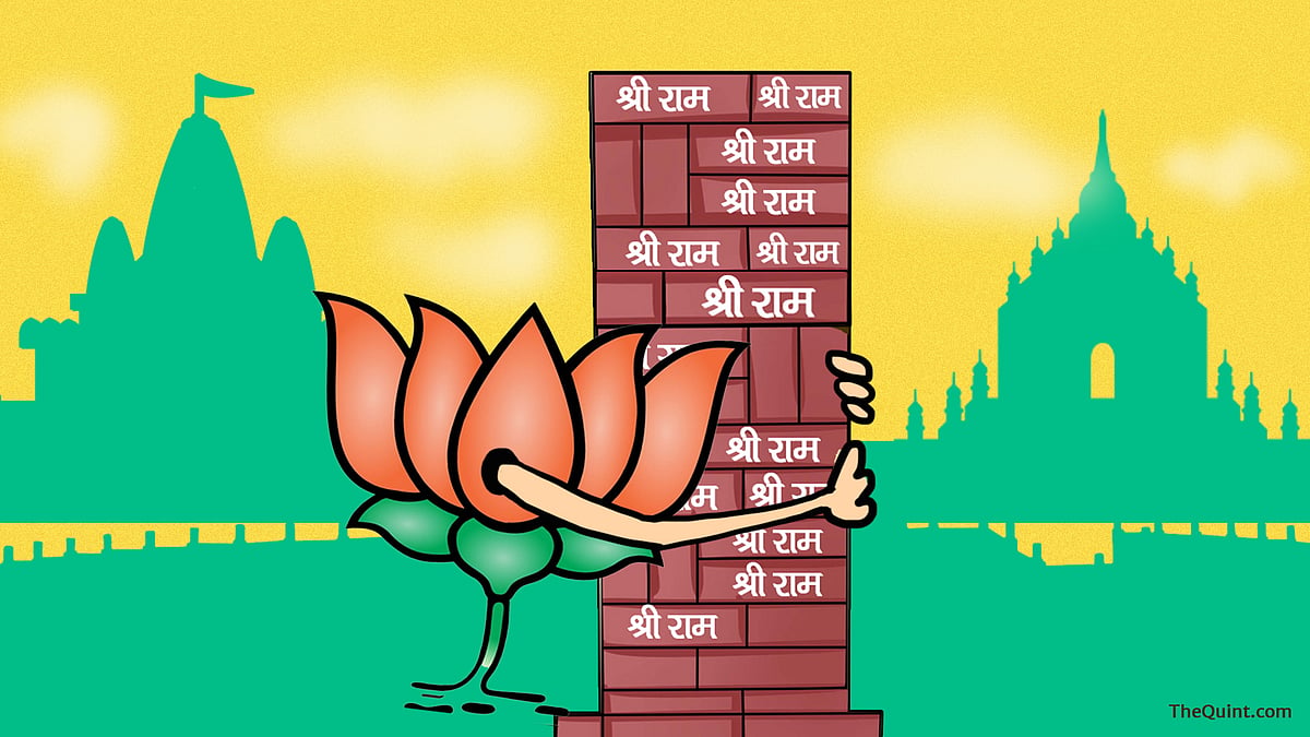 What has our Ram—yes, he belongs to the collective imagination of this country— been reduced to! A slogan, a victory chant, or a divisive totem?
