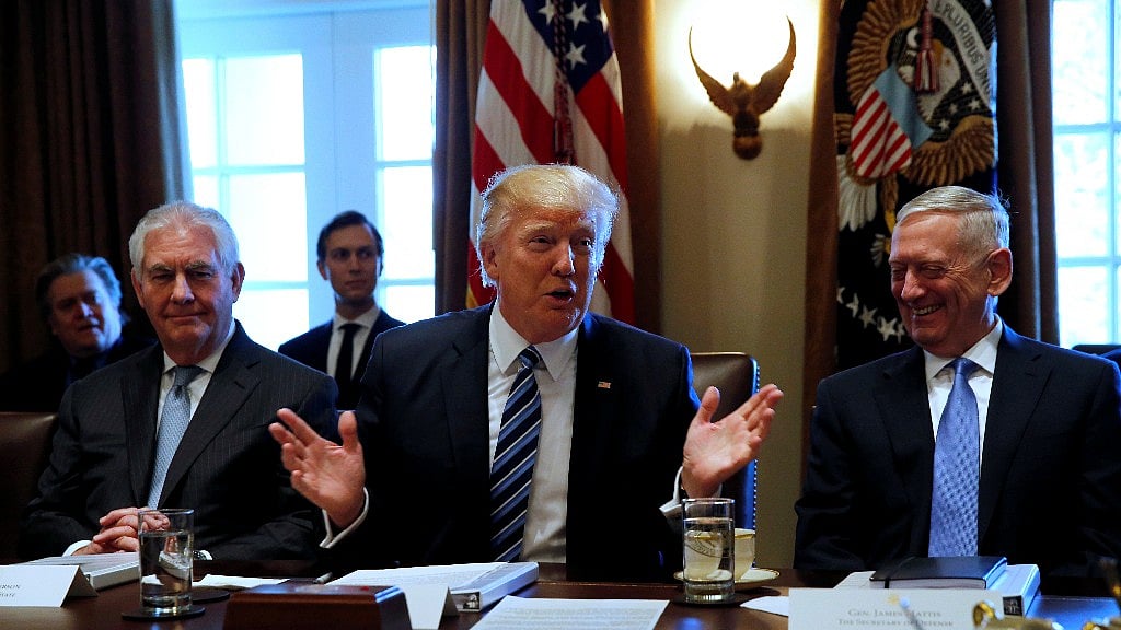 

US Secretary of State Rex Tillerson will be hosting foreign ministers from 68 countries to discuss the next steps to defeat Islamic State. (Photo: AP)