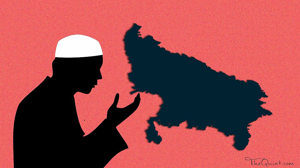 Merger of Mukhtar Ansari’s party with the BSP is likely to impact the voting pattern of Muslims. (Photo: Rhythum Seth/<b> The Quint</b>)