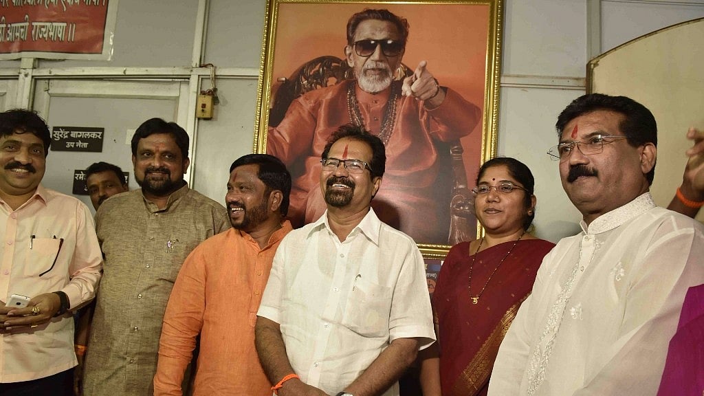 Mahadeshwar is a former three-time corporator (Photo: IANS)