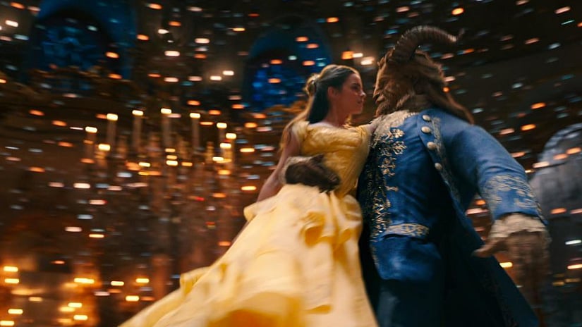 A still from <i>Beauty and the Beast</i>. (Photo Courtesy: <a href="https://www.instagram.com/p/BMyuwNnjpi9/?taken-by=beautyandthebeast&amp;hl=en">Instagram/beautyandthebeast</a>)