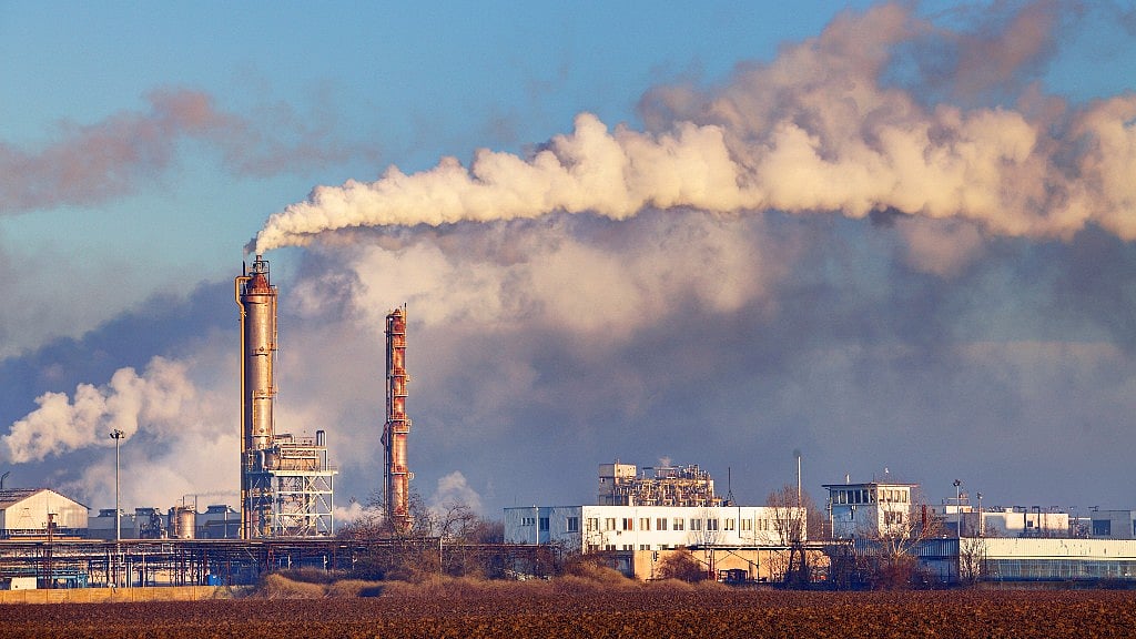 Air pollution linked to psychotic experiences. 