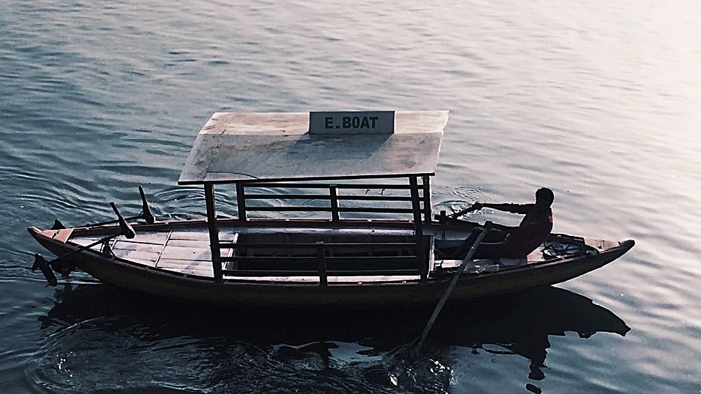 The Mallahs<i> </i>of Varanasi may look for an alternative to BJP in these assembly polls. (Photo: Jyoti Malhotra/ <b>The Quint</b>)