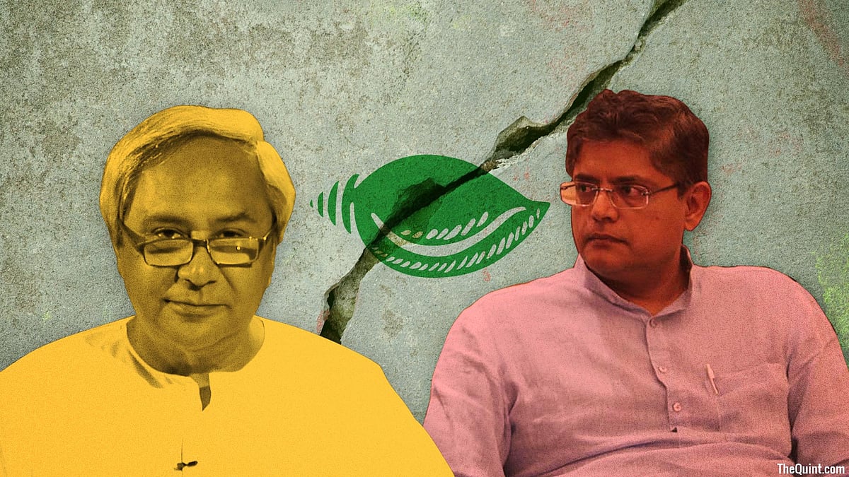 Naveen Patnaik and Jay Panda.