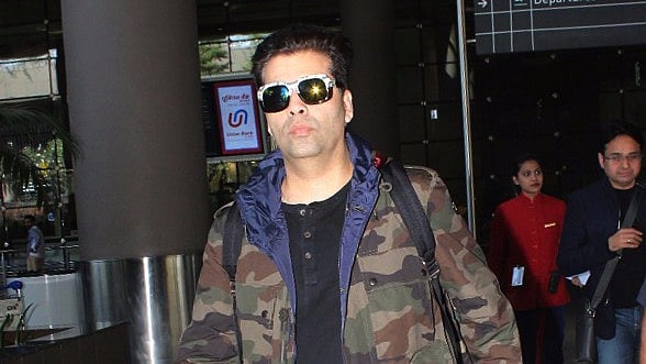 Karan Johar has revealed his courage by opting for fatherhood through surrogacy. (Photo: Yogen Shah)