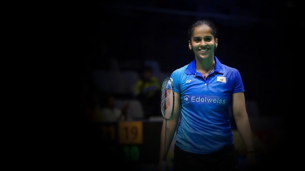 Saina Nehwal won the Malaysia Masters in January but did not play a tournament after, to recover fully from her injury. (Photo: AP)
