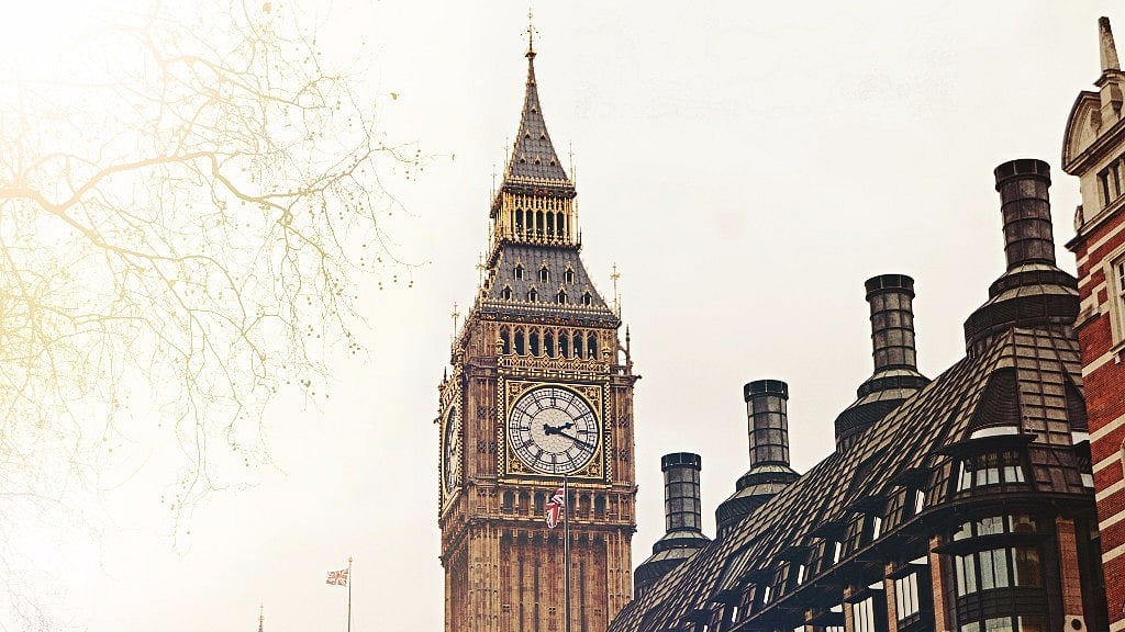 London’s iconic Big Ben. (Photo: iStock)