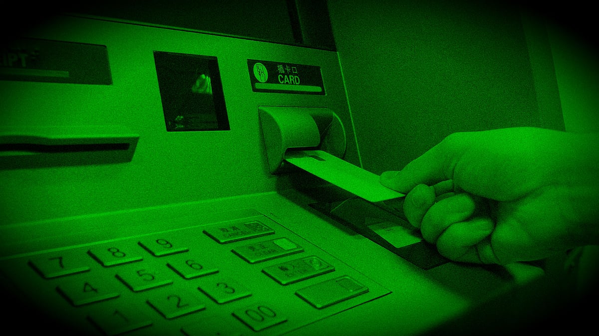 Bigger attacks on our digital payment system could happen in the near future. (Photo: Altered by <b>The Quint</b>)